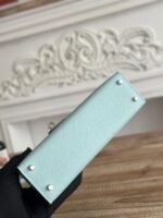 Kelly 20 Epsom Blau – Bild 7