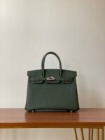 Birkin Togo Khaki 35 cm – Bild 2