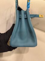 Birkin 25 Crocodile Touch – Bild 12