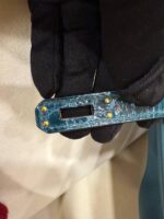 Birkin 25 Crocodile Touch – Bild 10