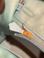 Birkin 25 Crocodile Touch – Bild 2