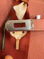 Birkin 25 Togo – Bild 11