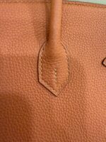 Birkin 25 Togo – Bild 8