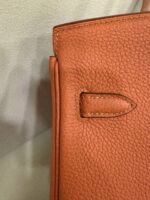 Birkin 25 Togo – Bild 7