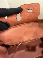 Birkin 25 Togo – Bild 6