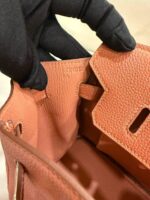 Birkin 25 Togo – Bild 4