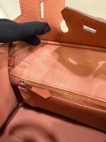 Birkin 25 Togo – Bild 5