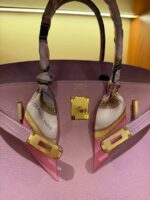 Birkin 30 Crocodile Touch – Bild 4