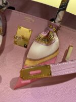 Birkin 30 Crocodile Touch – Bild 3