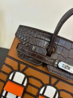 Birkin Faubourg 25 cm – Bild 6