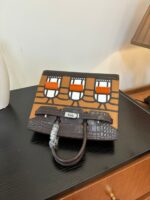 Birkin Faubourg 25 cm – Bild 3