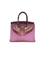 Birkin 30 Crocodile Touch