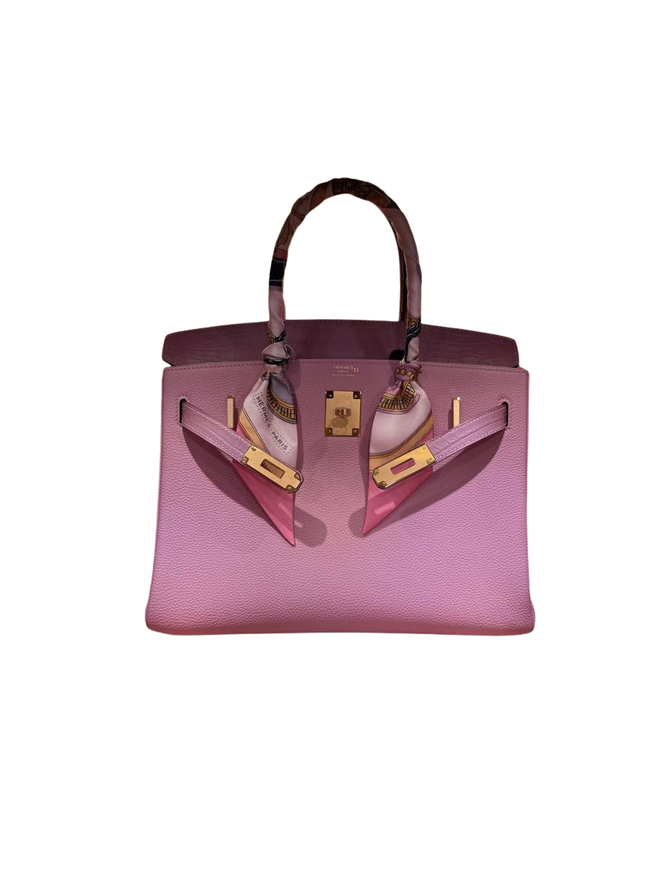 Stallique-Neu-eingetroffen-3.png Birkin 30 Crocodile Touch – Bild 1