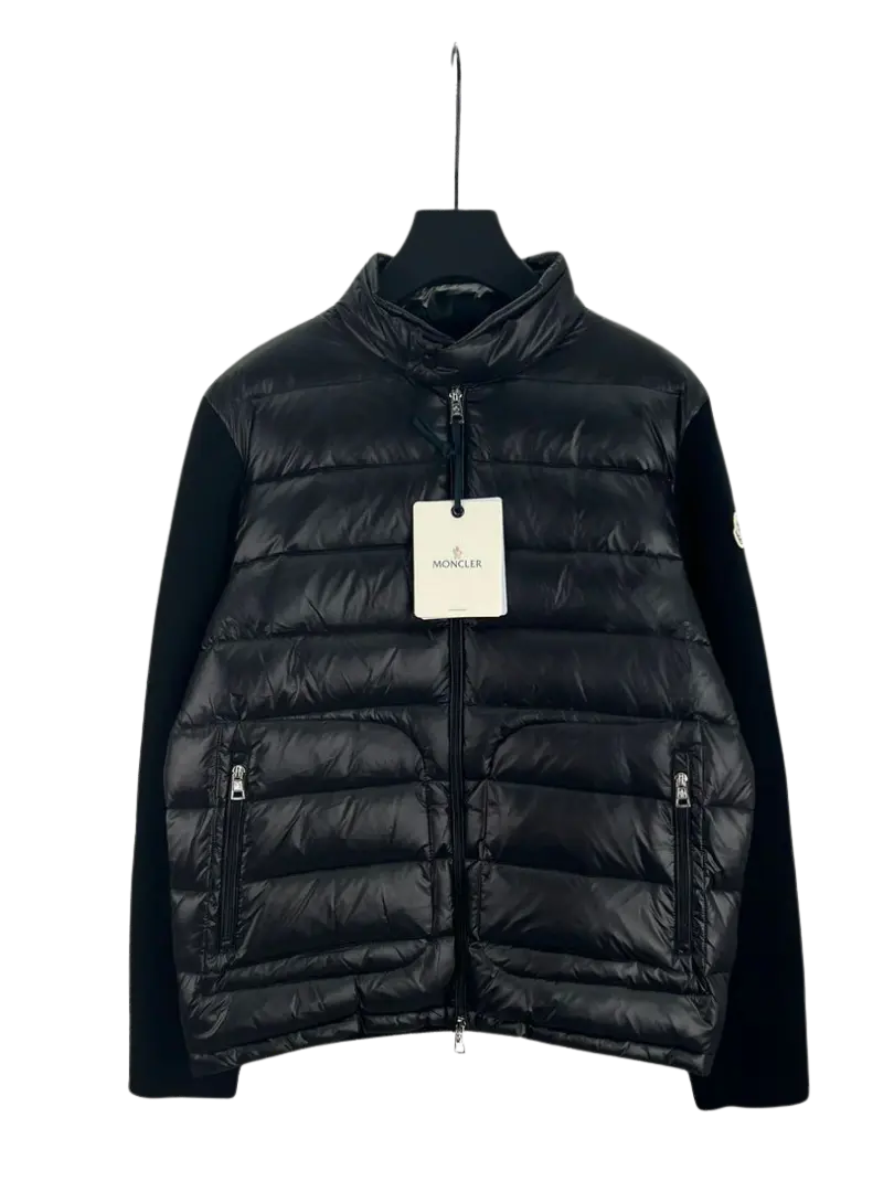Untitled design (10) Moncler Padded Wool Zip-Up – Bild 1