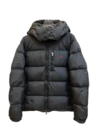 Polo Ralph Lauren hooded down puffer