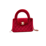 Mini Jersey Kelly Handle Bag