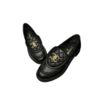 Chanel Quilted Loafer