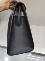 Kelly Epsom 28 Schwarz – Bild 2