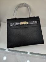 Kelly Epsom 28 Schwarz – Bild 4