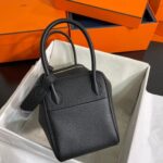 Lindy Schwarz 30 cm – Bild 6