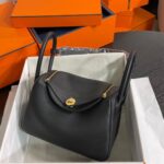 Lindy Schwarz 30 cm – Bild 3