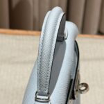 Kelly 20 Epsom Hellblau – Bild 3