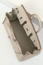 Togo Weiß 25 cm – Bild 4