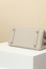 Togo Weiß 25 cm – Bild 5