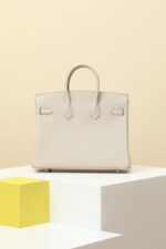 Togo Weiß 25 cm – Bild 3