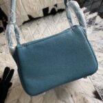 Lindy Blau 20 cm – Bild 3