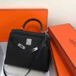 Kelly Togo Schwarz/Silber 28 cm – Bild 2