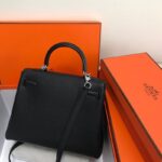 Kelly Togo Schwarz/Silber 28 cm – Bild 3