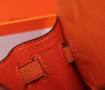 Kelly Epsom 25 Orange – Bild 6