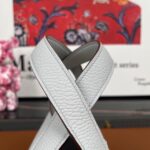 Picotin Lock Togo Gris Pantin 22 cm – Bild 5