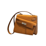Hermes Kelly Desordre Braun 20 cm