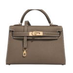 Mini Kelly Sellier 20 Etoupe