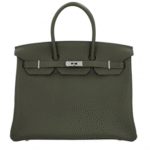 Birkin Togo Khaki 35 cm