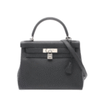 Kelly Togo Schwarz/Silber 28 cm